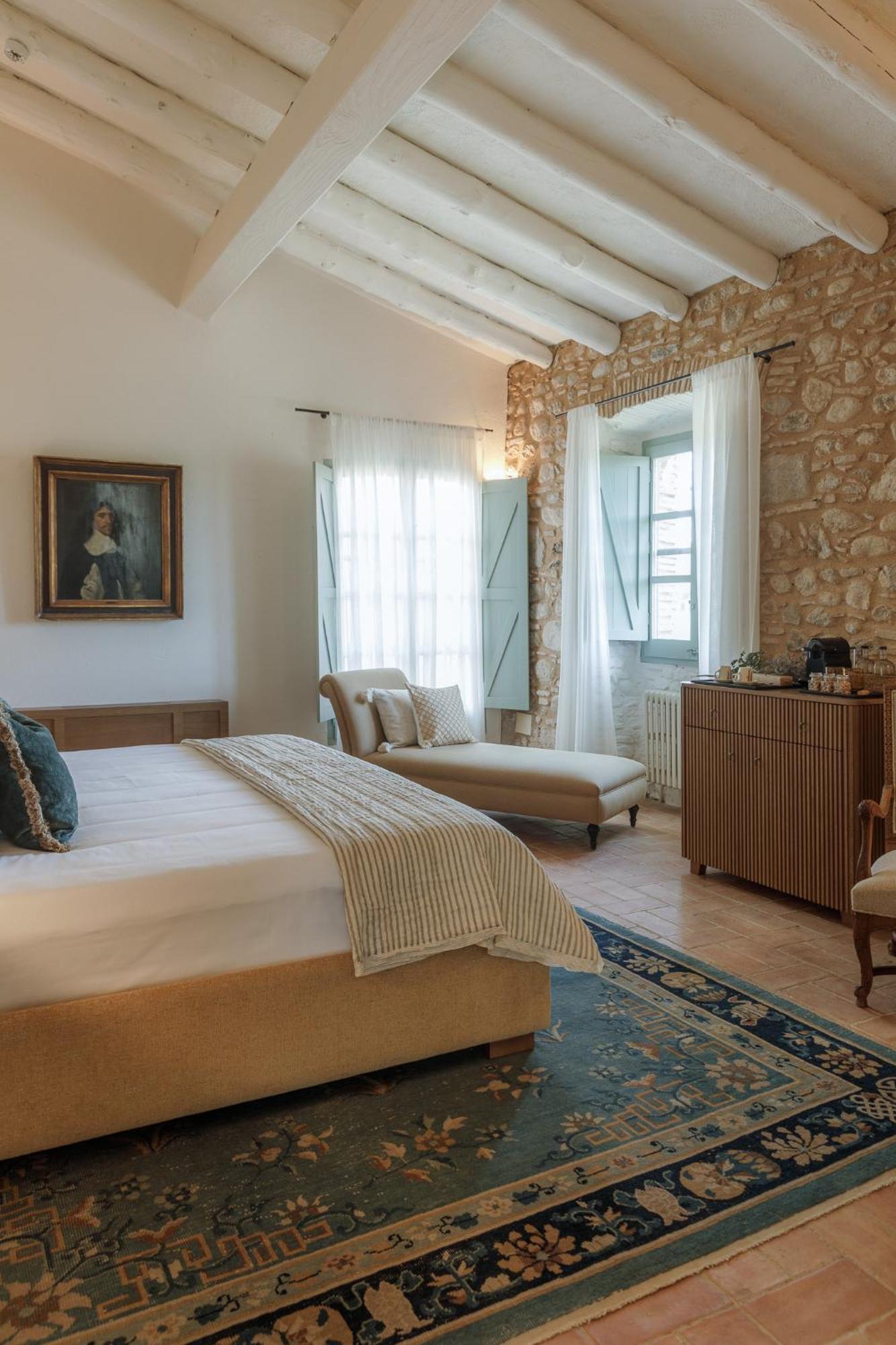 Hotel Castell De Vallgornera Пералада Екстер'єр фото