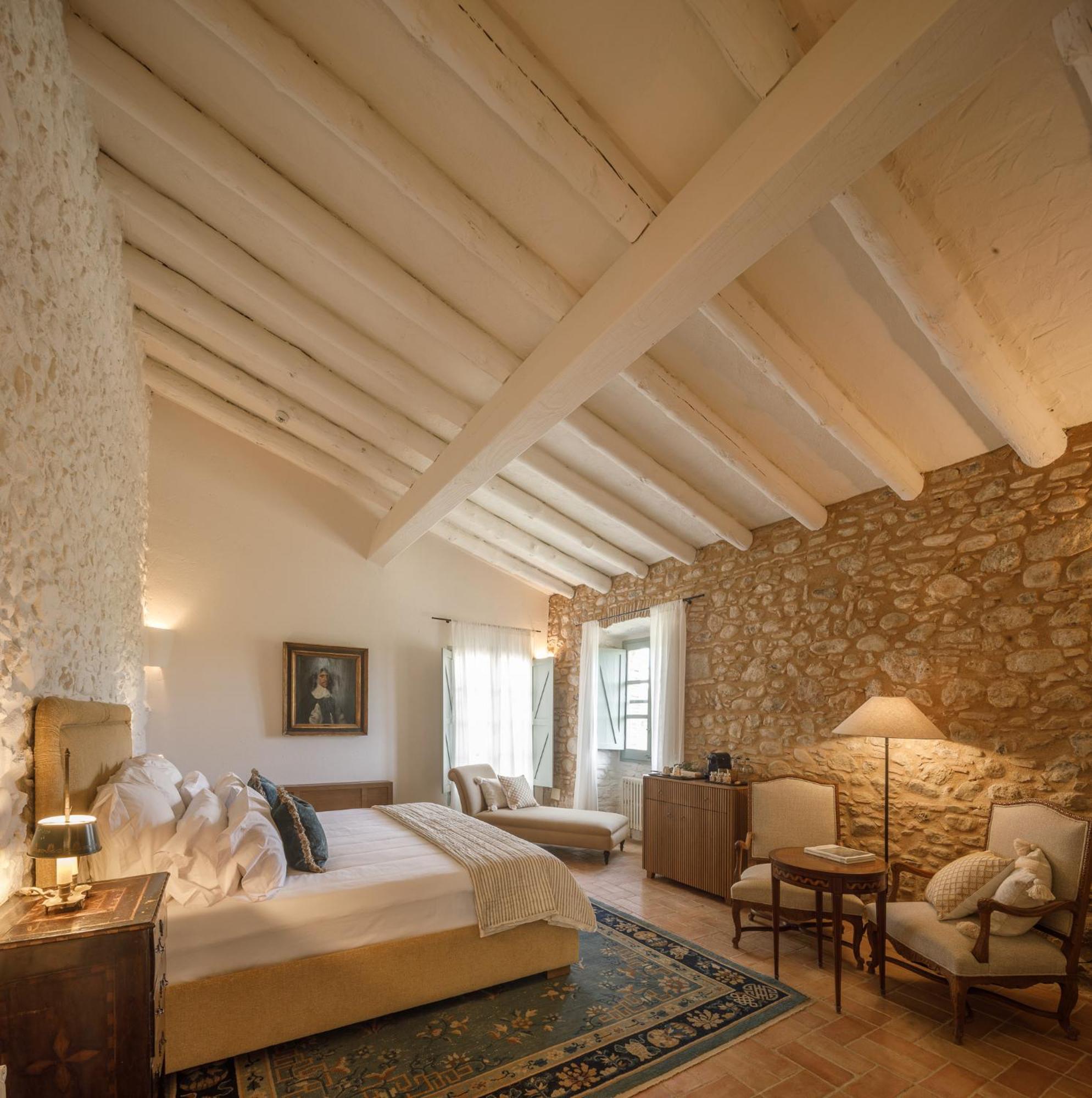 Hotel Castell De Vallgornera Пералада Екстер'єр фото